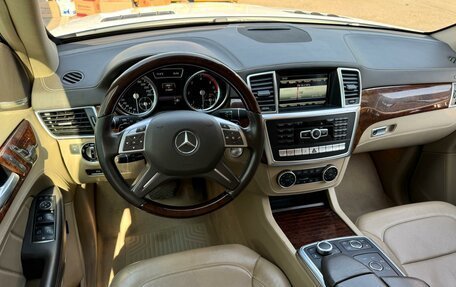 Mercedes-Benz GL-Класс, 2014 год, 3 299 000 рублей, 6 фотография