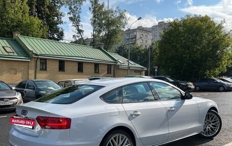 Audi A5, 2016 год, 2 200 000 рублей, 13 фотография