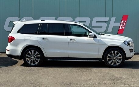 Mercedes-Benz GL-Класс, 2014 год, 3 299 000 рублей, 5 фотография