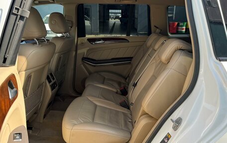 Mercedes-Benz GL-Класс, 2014 год, 3 299 000 рублей, 11 фотография