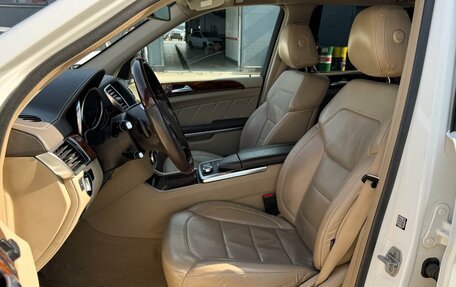 Mercedes-Benz GL-Класс, 2014 год, 3 299 000 рублей, 12 фотография