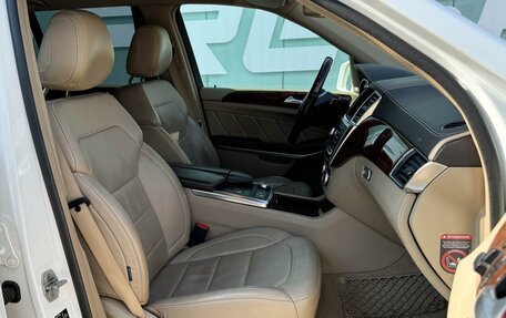 Mercedes-Benz GL-Класс, 2014 год, 3 299 000 рублей, 9 фотография