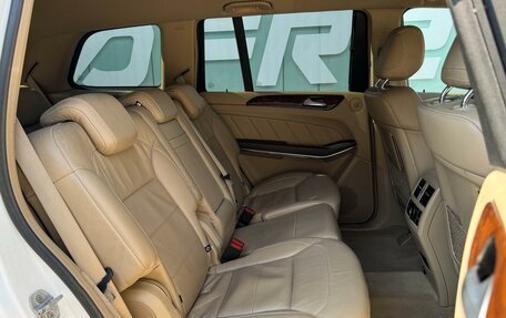 Mercedes-Benz GL-Класс, 2014 год, 3 299 000 рублей, 8 фотография