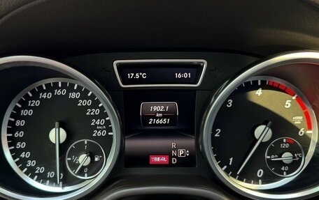 Mercedes-Benz GL-Класс, 2014 год, 3 299 000 рублей, 21 фотография