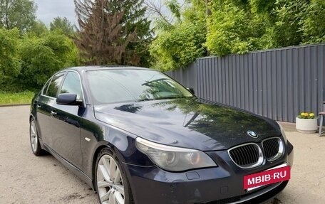 BMW 5 серия, 2008 год, 790 000 рублей, 6 фотография