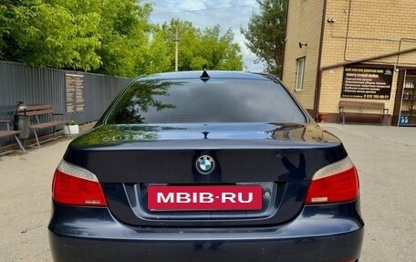 BMW 5 серия, 2008 год, 790 000 рублей, 4 фотография