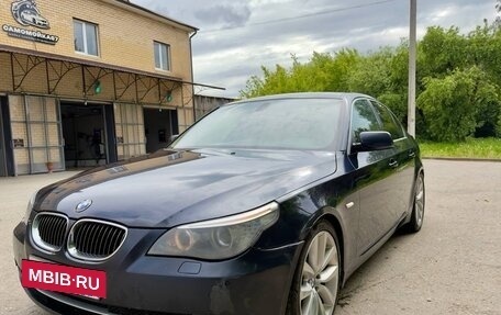 BMW 5 серия, 2008 год, 790 000 рублей, 8 фотография