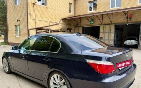 BMW 5 серия, 2008 год, 790 000 рублей, 3 фотография