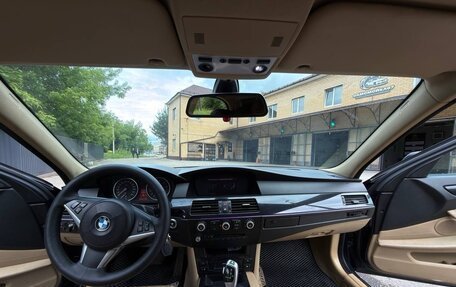 BMW 5 серия, 2008 год, 790 000 рублей, 13 фотография