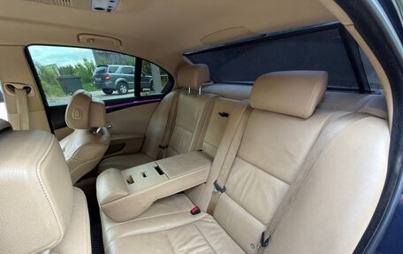 BMW 5 серия, 2008 год, 790 000 рублей, 15 фотография