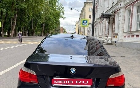BMW 5 серия, 2008 год, 790 000 рублей, 19 фотография