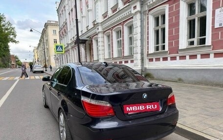 BMW 5 серия, 2008 год, 790 000 рублей, 18 фотография