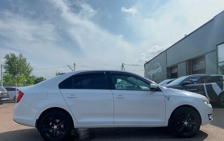 Skoda Rapid I, 2014 год, 755 000 рублей, 7 фотография
