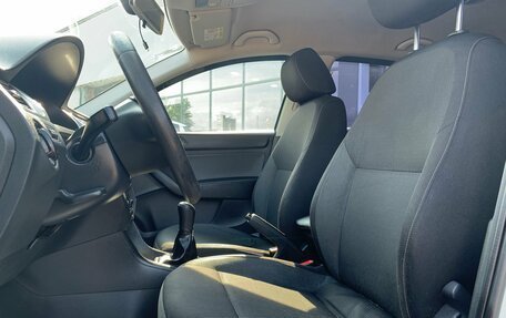Skoda Rapid I, 2014 год, 755 000 рублей, 9 фотография
