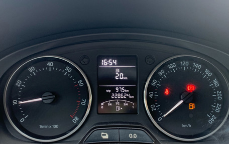 Skoda Rapid I, 2014 год, 755 000 рублей, 11 фотография