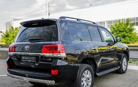 Toyota Land Cruiser 200, 2019 год, 7 998 000 рублей, 6 фотография