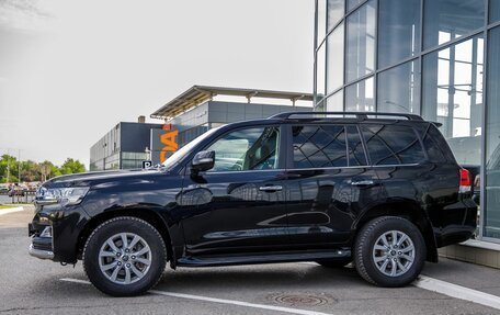 Toyota Land Cruiser 200, 2019 год, 7 998 000 рублей, 4 фотография