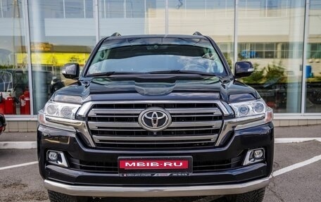 Toyota Land Cruiser 200, 2019 год, 7 998 000 рублей, 2 фотография