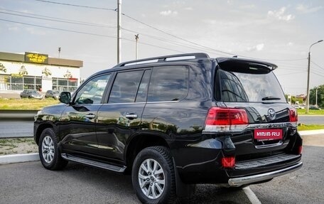 Toyota Land Cruiser 200, 2019 год, 7 998 000 рублей, 7 фотография