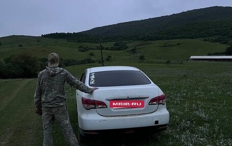 Nissan Almera, 2013 год, 600 000 рублей, 3 фотография