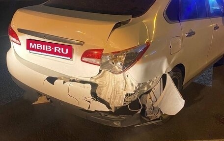 Nissan Almera, 2013 год, 600 000 рублей, 10 фотография