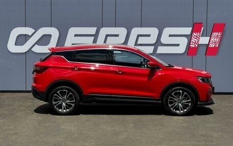 Geely Coolray I, 2020 год, 1 649 000 рублей, 5 фотография