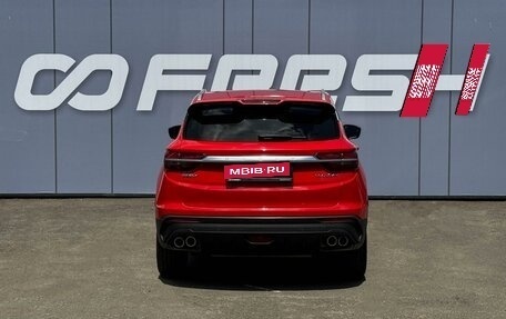 Geely Coolray I, 2020 год, 1 649 000 рублей, 4 фотография
