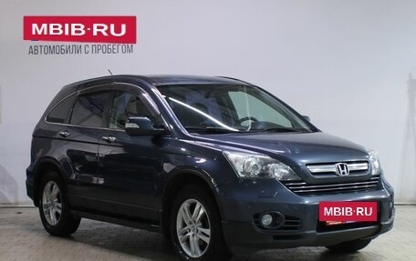 Honda CR-V III рестайлинг, 2008 год, 1 229 000 рублей, 3 фотография