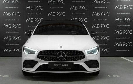 Mercedes-Benz CLA, 2019 год, 2 600 000 рублей, 2 фотография