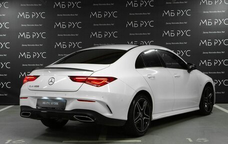 Mercedes-Benz CLA, 2019 год, 2 600 000 рублей, 3 фотография
