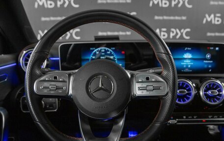 Mercedes-Benz CLA, 2019 год, 2 600 000 рублей, 14 фотография
