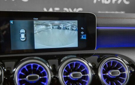 Mercedes-Benz CLA, 2019 год, 2 600 000 рублей, 17 фотография
