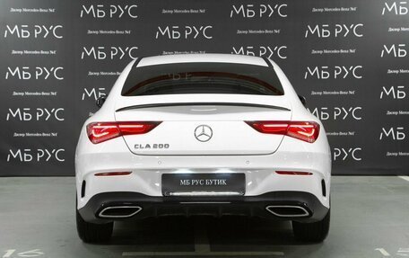 Mercedes-Benz CLA, 2019 год, 2 600 000 рублей, 4 фотография