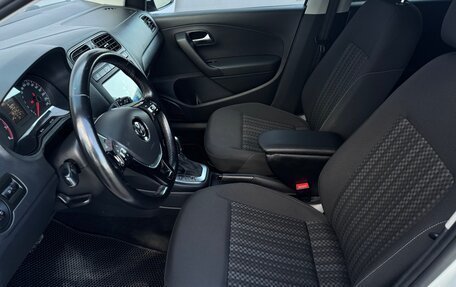 Volkswagen Polo VI (EU Market), 2016 год, 1 199 000 рублей, 8 фотография