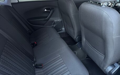 Volkswagen Polo VI (EU Market), 2016 год, 1 199 000 рублей, 11 фотография