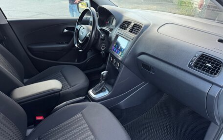 Volkswagen Polo VI (EU Market), 2016 год, 1 199 000 рублей, 12 фотография