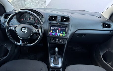 Volkswagen Polo VI (EU Market), 2016 год, 1 199 000 рублей, 13 фотография