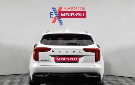 Haval Jolion, 2022 год, 2 059 000 рублей, 4 фотография