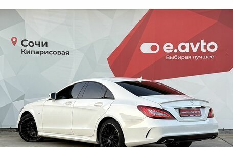 Mercedes-Benz CLS, 2017 год, 3 150 000 рублей, 6 фотография