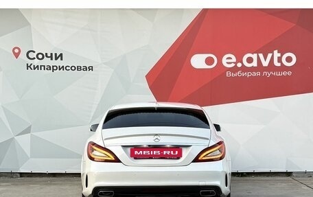 Mercedes-Benz CLS, 2017 год, 3 150 000 рублей, 5 фотография
