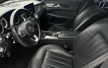 Mercedes-Benz CLS, 2017 год, 3 150 000 рублей, 15 фотография