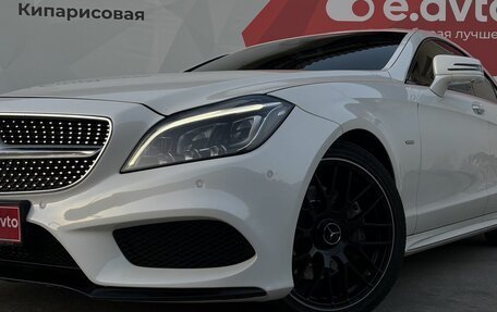 Mercedes-Benz CLS, 2017 год, 3 150 000 рублей, 22 фотография