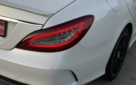 Mercedes-Benz CLS, 2017 год, 3 150 000 рублей, 23 фотография