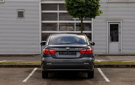 Lifan Solano II, 2018 год, 745 000 рублей, 5 фотография