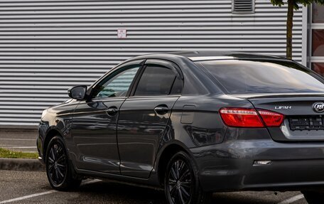 Lifan Solano II, 2018 год, 745 000 рублей, 9 фотография