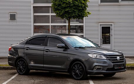 Lifan Solano II, 2018 год, 745 000 рублей, 3 фотография