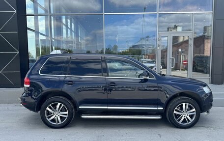 Volkswagen Touareg III, 2005 год, 820 000 рублей, 4 фотография
