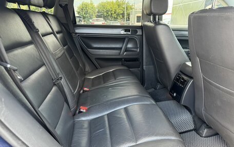 Volkswagen Touareg III, 2005 год, 820 000 рублей, 10 фотография