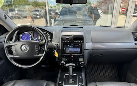 Volkswagen Touareg III, 2005 год, 820 000 рублей, 9 фотография