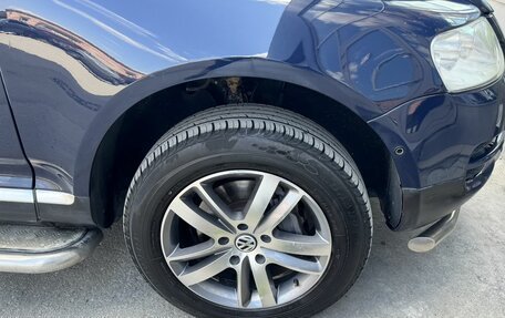 Volkswagen Touareg III, 2005 год, 820 000 рублей, 14 фотография